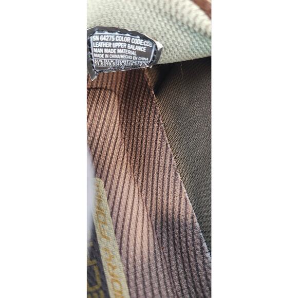 Men's Leather Loafer Brown Skecher's 11.5 - Picture 4 of 8